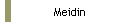 Meidin